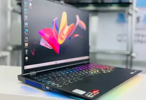 New Laptop Lenovo 16GB AMD Ryzen 9 SSD 1T