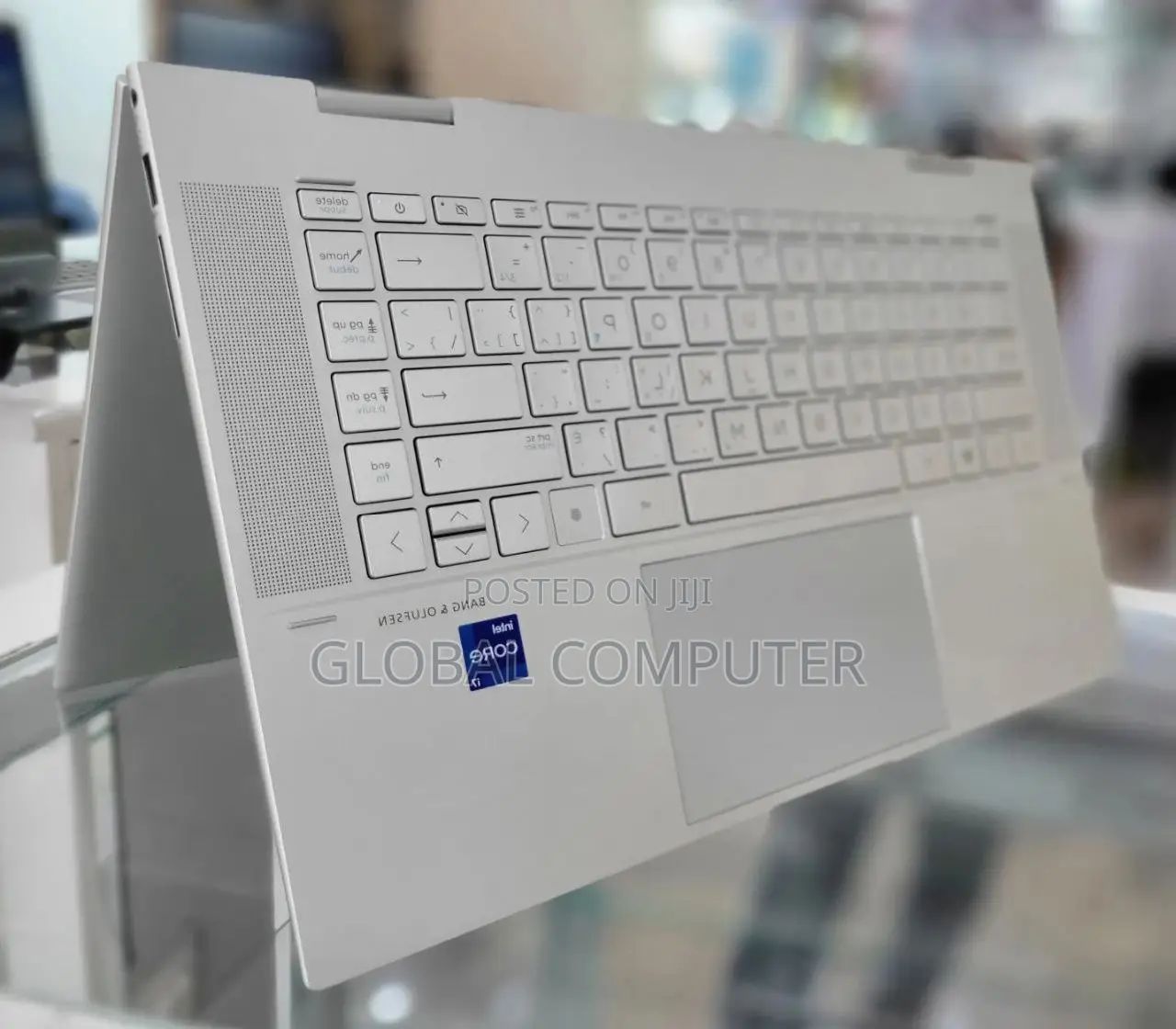 New Laptop HP 16GB Intel Core I7 SSD 512GB