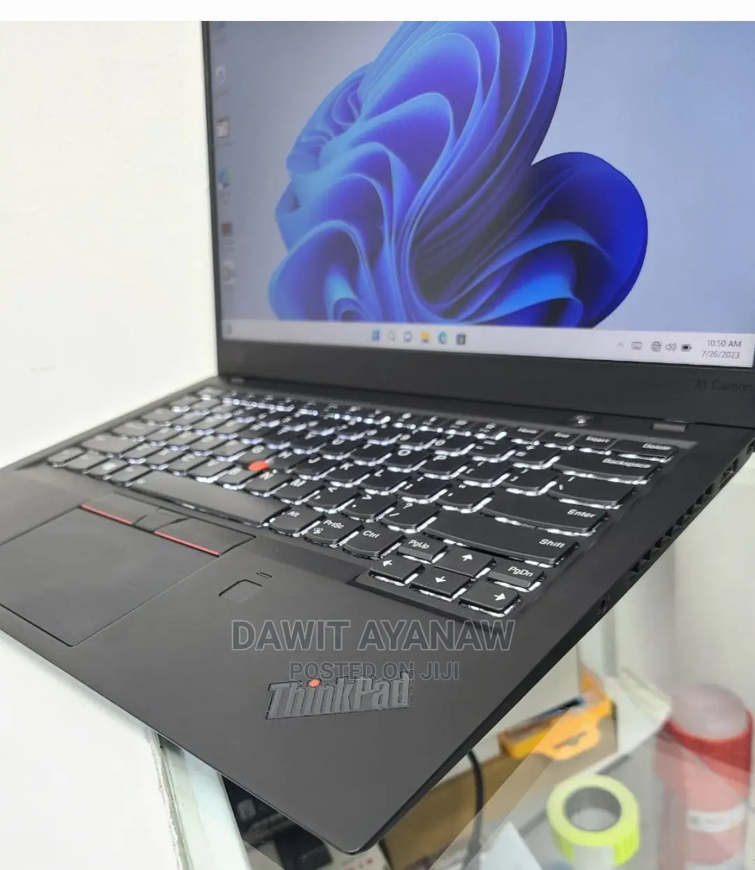 New Laptop Lenovo 8GB Intel Core I5 SSD 512GB