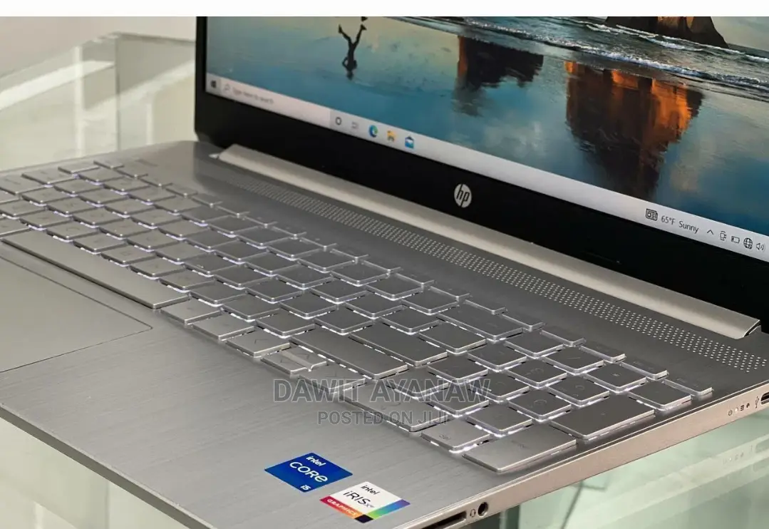 New Laptop HP Stream Notebook 16GB Intel Core I5 SSD 512GB