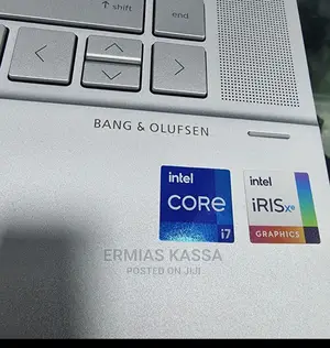 New Laptop HP Envy X360 16GB Intel Core I7 SSD 1T