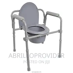 Folding Commode Chair