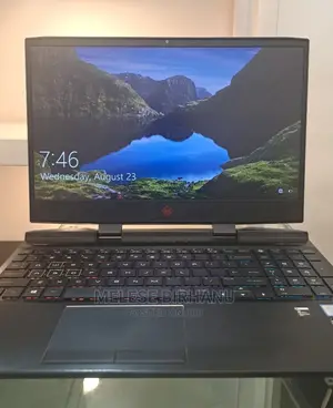 New Laptop HP Omen 15 16GB Intel Core I7 SSD 512GB