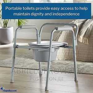 Imported Commodechair