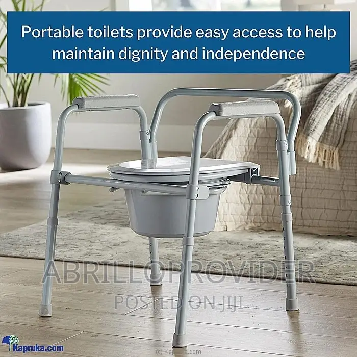 Imported Commodechair