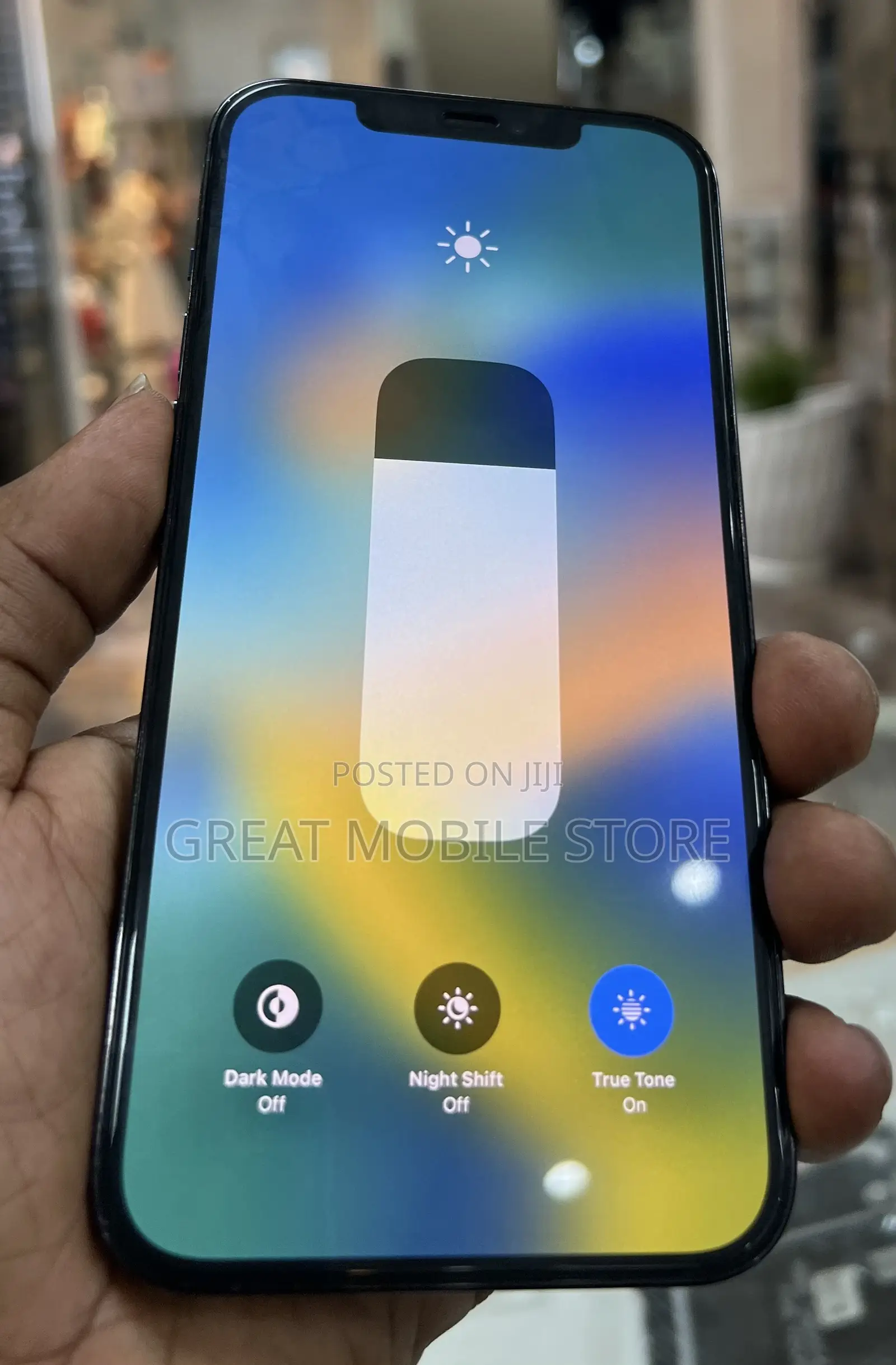 Apple iPhone 12 Pro Max 256 GB Blue