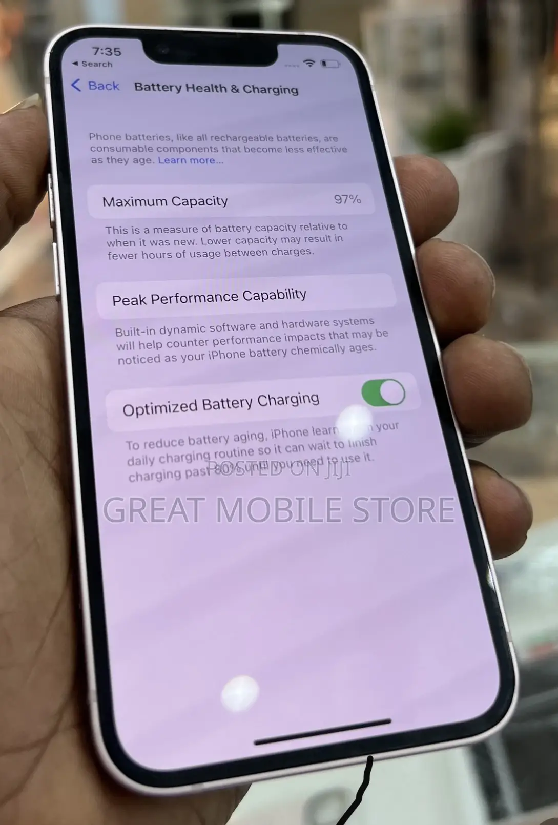 Apple iPhone 13 Mini 128 GB