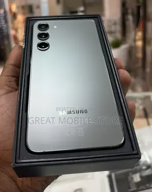 New Samsung Galaxy S23+ 256 GB Green