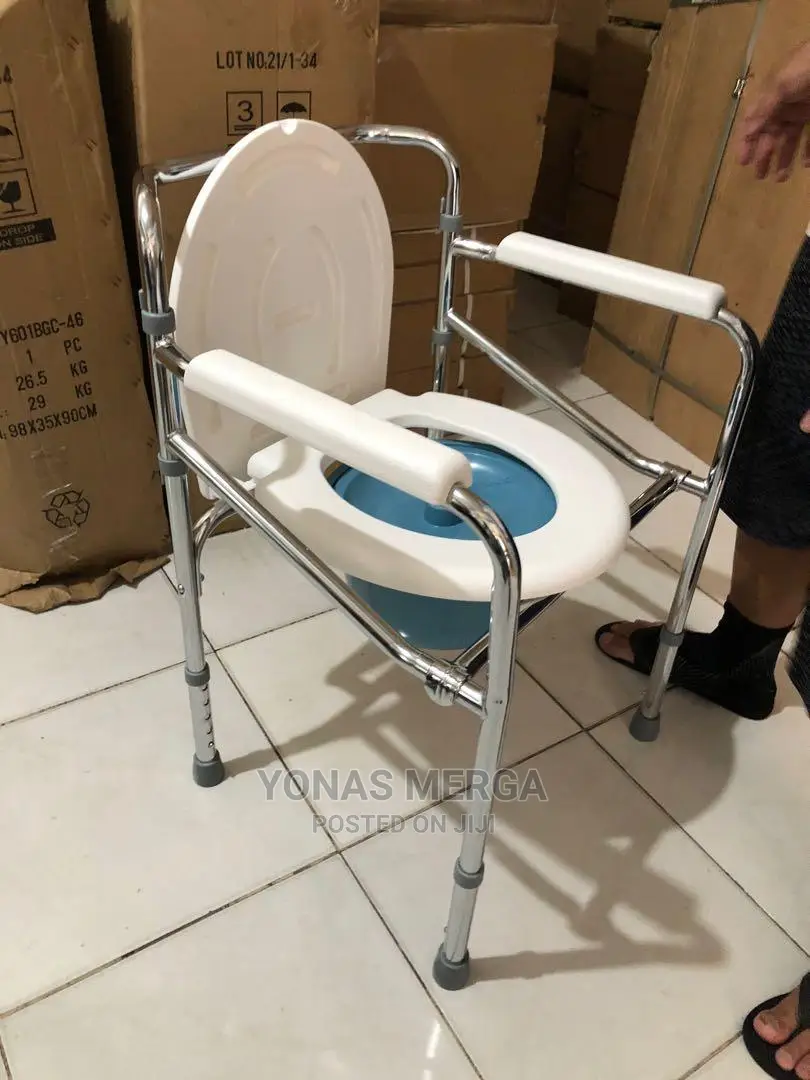 Bathroom/Toilet Commode Chair