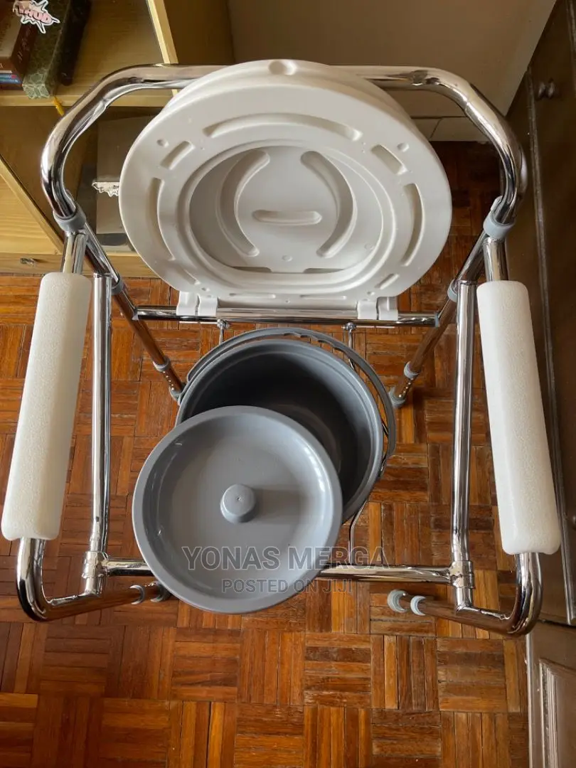 Kerusi Tandas / Commode Chair