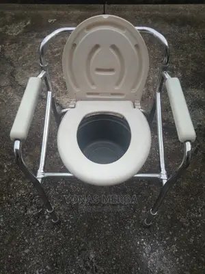 Kerusi Tandas / Commode Chair