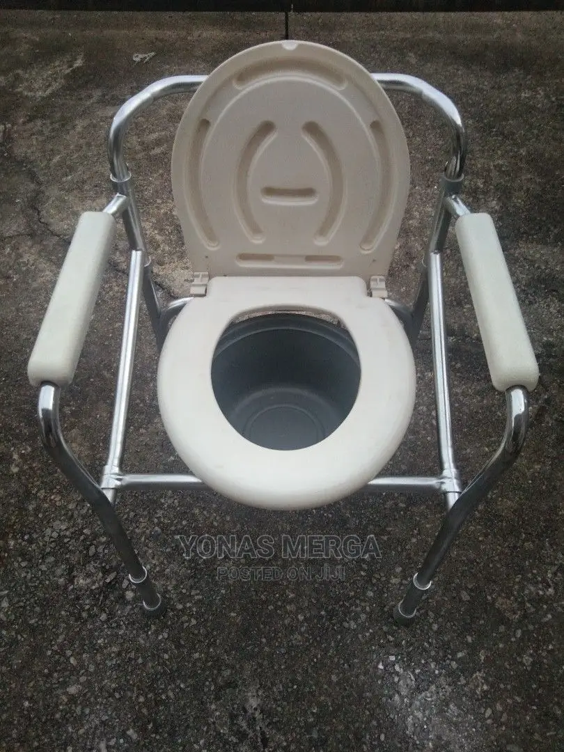 Kerusi Tandas / Commode Chair