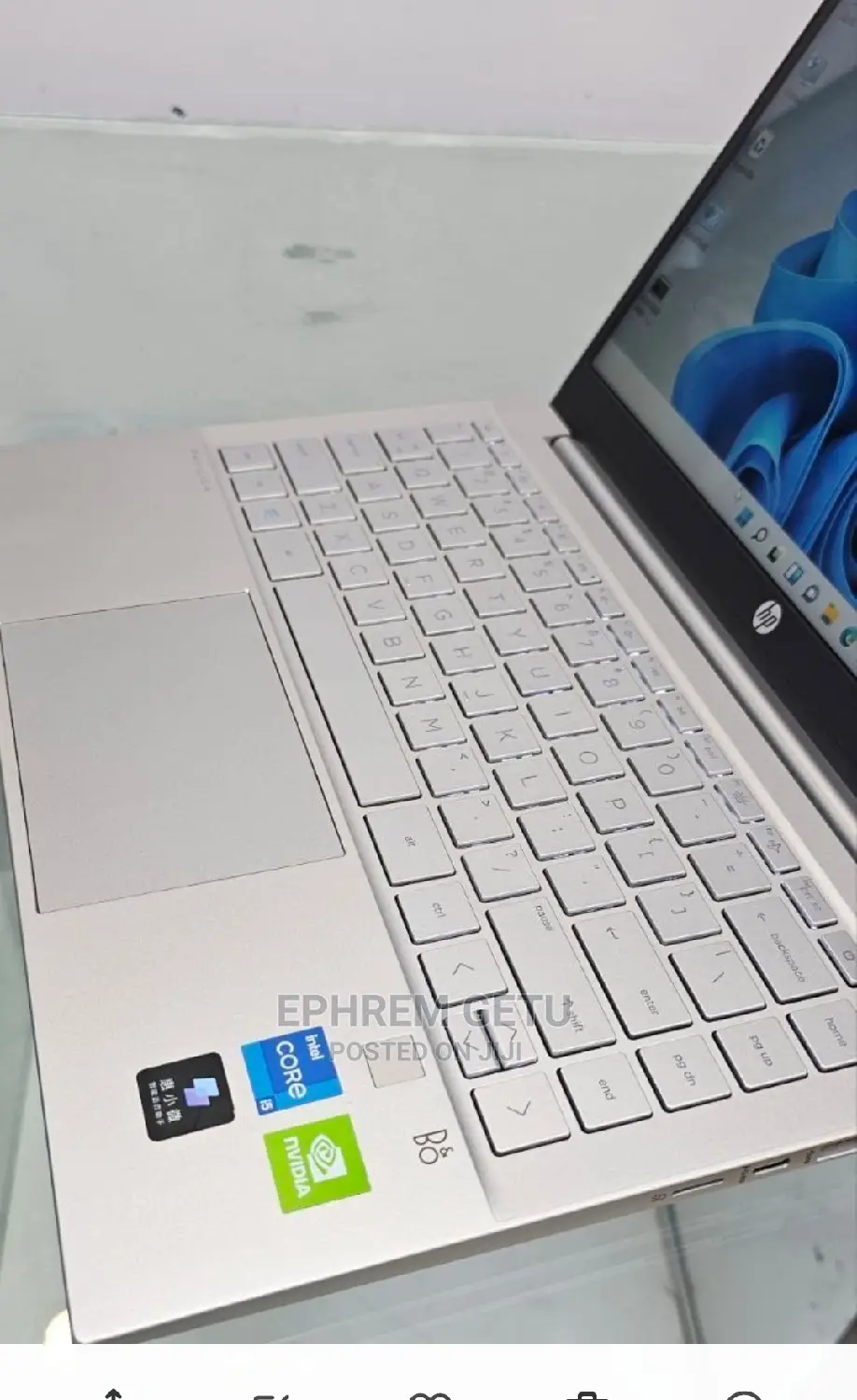 New Laptop HP Pavilion 15 16GB Intel Core I5 SSD 512GB