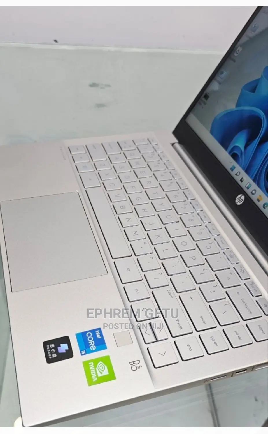 New Laptop HP Pavilion 15 16GB Intel Core I5 SSD 512GB