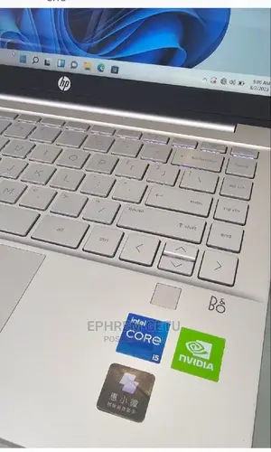 New Laptop HP Pavilion 15 16GB Intel Core I5 SSD 512GB