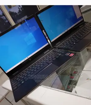 New Laptop HP Envy X360 16GB AMD Ryzen 7 SSD 512GB