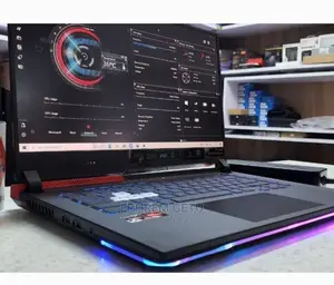 Photo - New Laptop Asus ROG Strix G15 16GB AMD Ryzen 7 SSD 1T