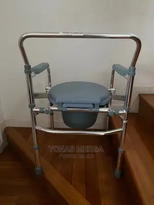 Commode Chair Brand New
Form Yona Online Market