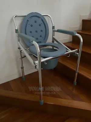Commode Chair Brand New
Form Yona Online Market
