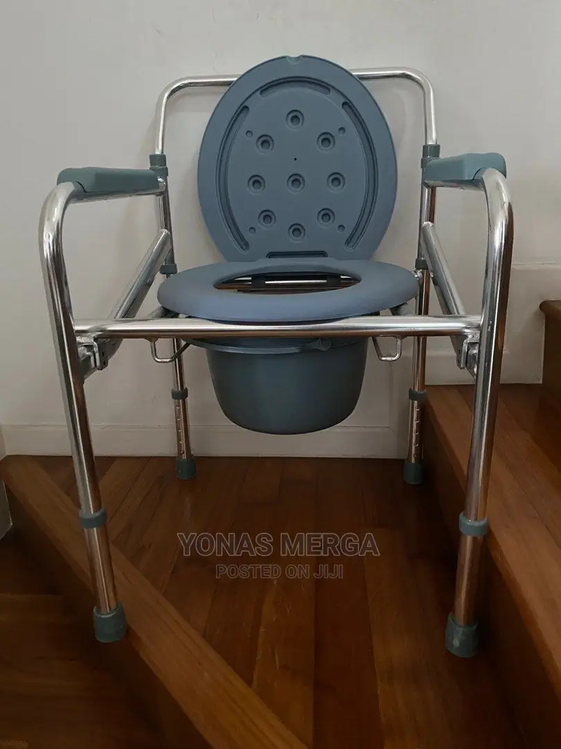 Commode Chair Brand New
Form Yona Online Market