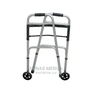 This Adult Walker Is Easy to Store and Travel With!