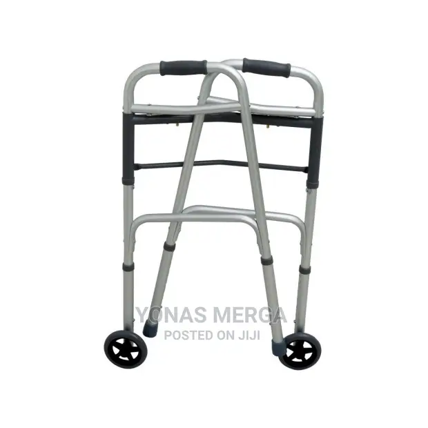 This Adult Walker Is Easy to Store and Travel With!