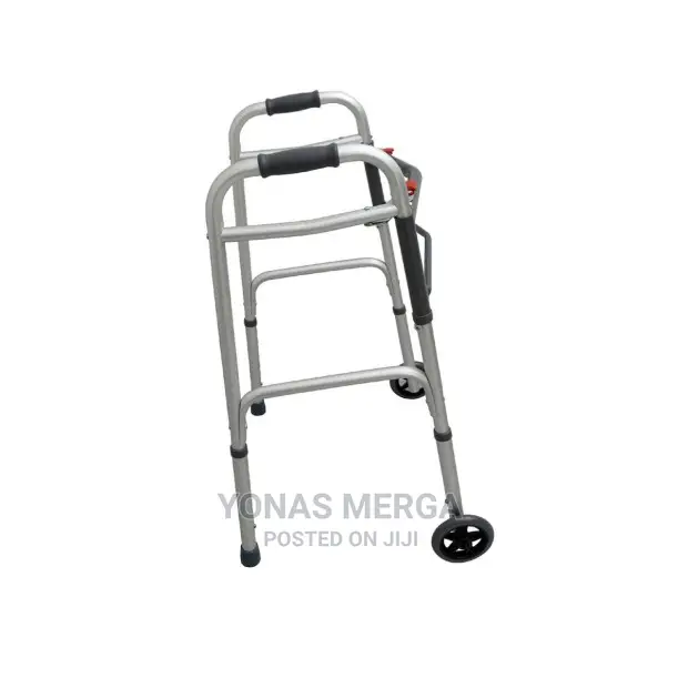 Lightweight Aluminum Rollator Rolling Walker