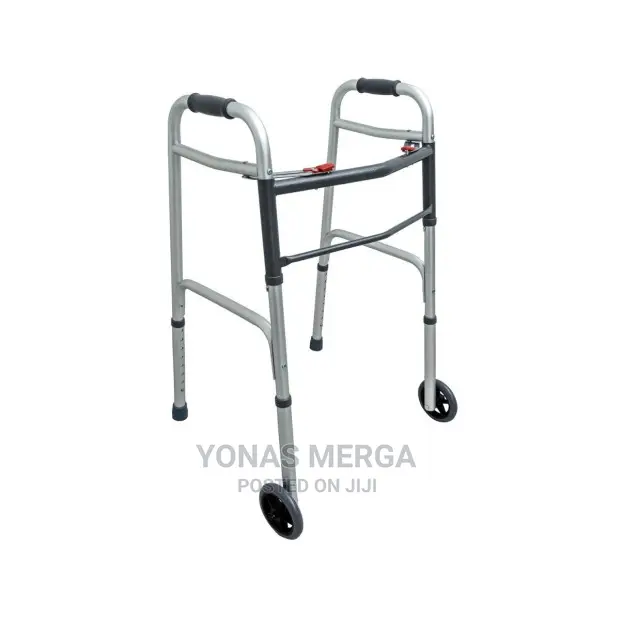 Lightweight Aluminum Rollator Rolling Walker