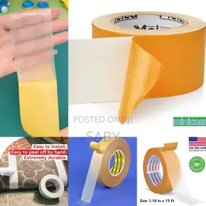 Double Sided Carpet Tape