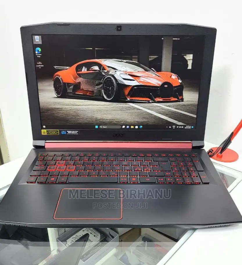 New Laptop Acer NITRO 5 8GB Intel Core I5 HDD+SSD 1T