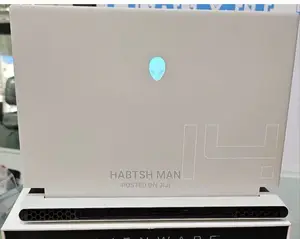 New Laptop Alienware M17x R2 16GB Intel Core I7 SSD 512GB