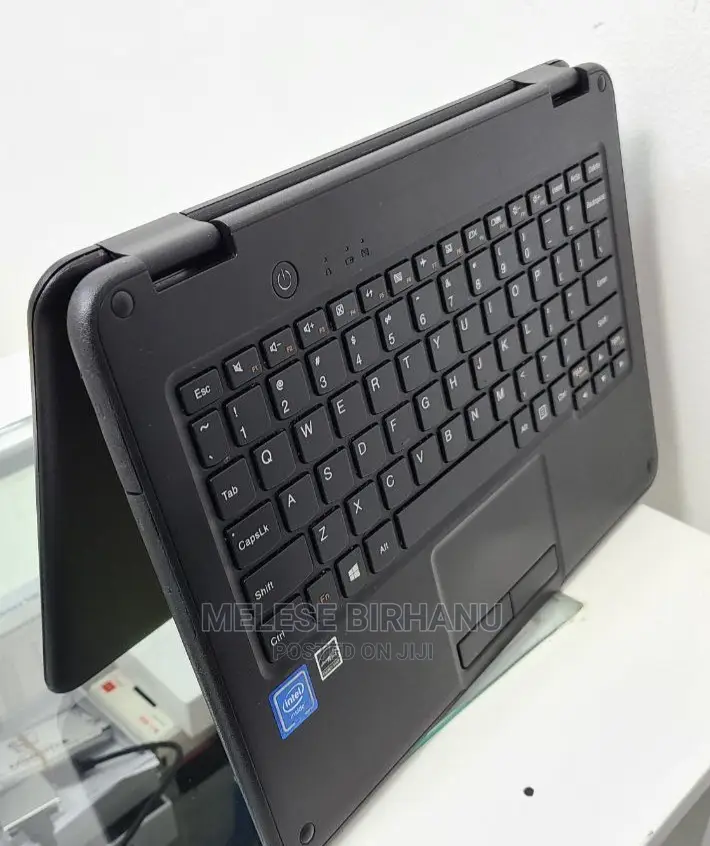 New Laptop Lenovo N23 Yoga Chromebook 4GB Intel Celeron SSD 256GB