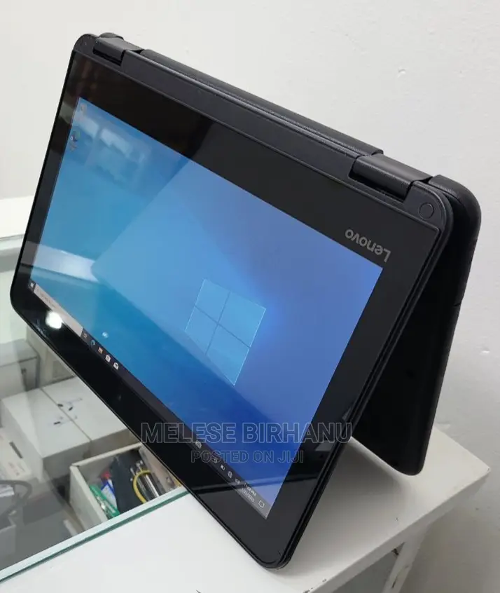 New Laptop Lenovo N23 Yoga Chromebook 4GB Intel Celeron SSD 256GB