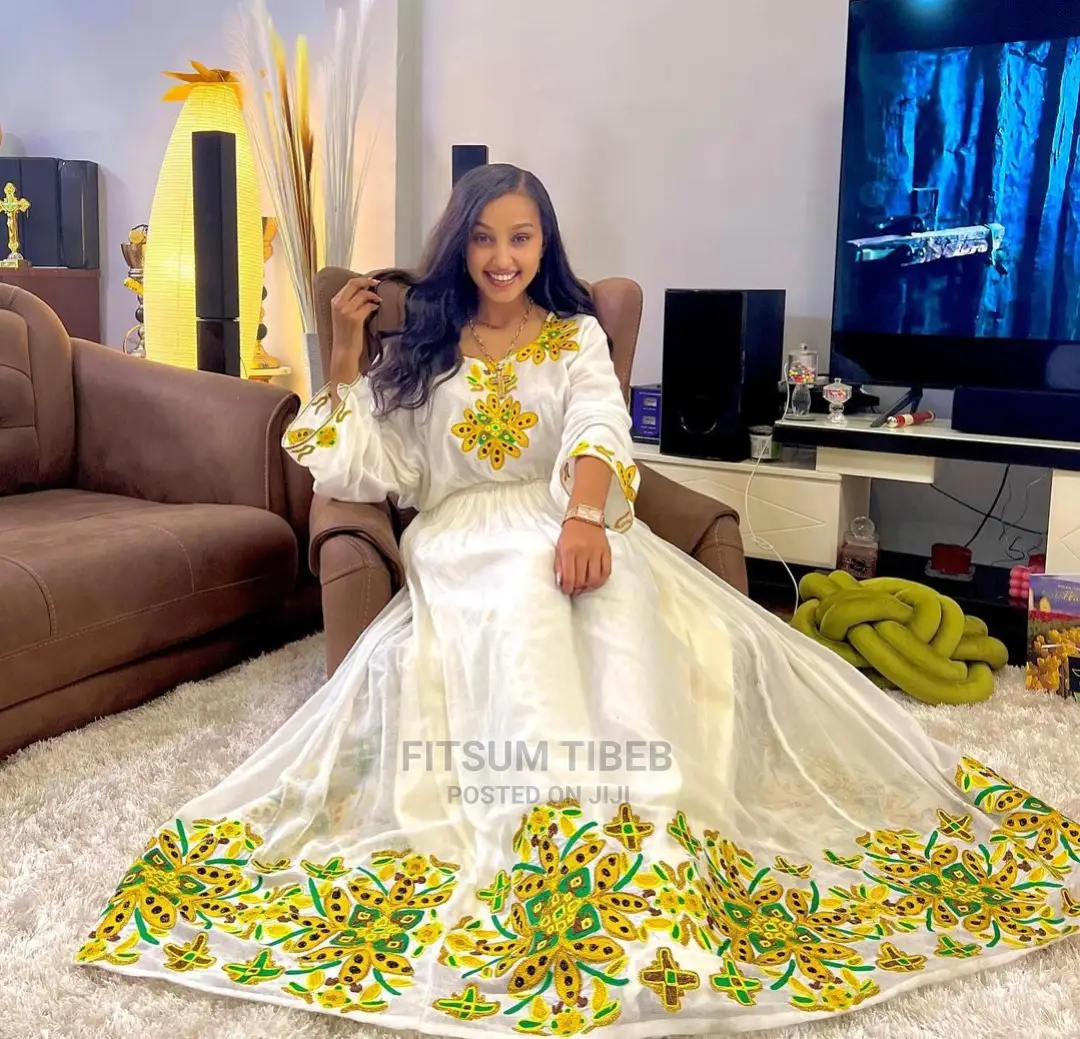 የ አዲስ ዓመት ልብሶች