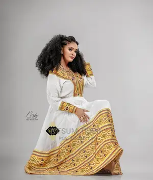 የ አዲስ ዓመት ልብሶች