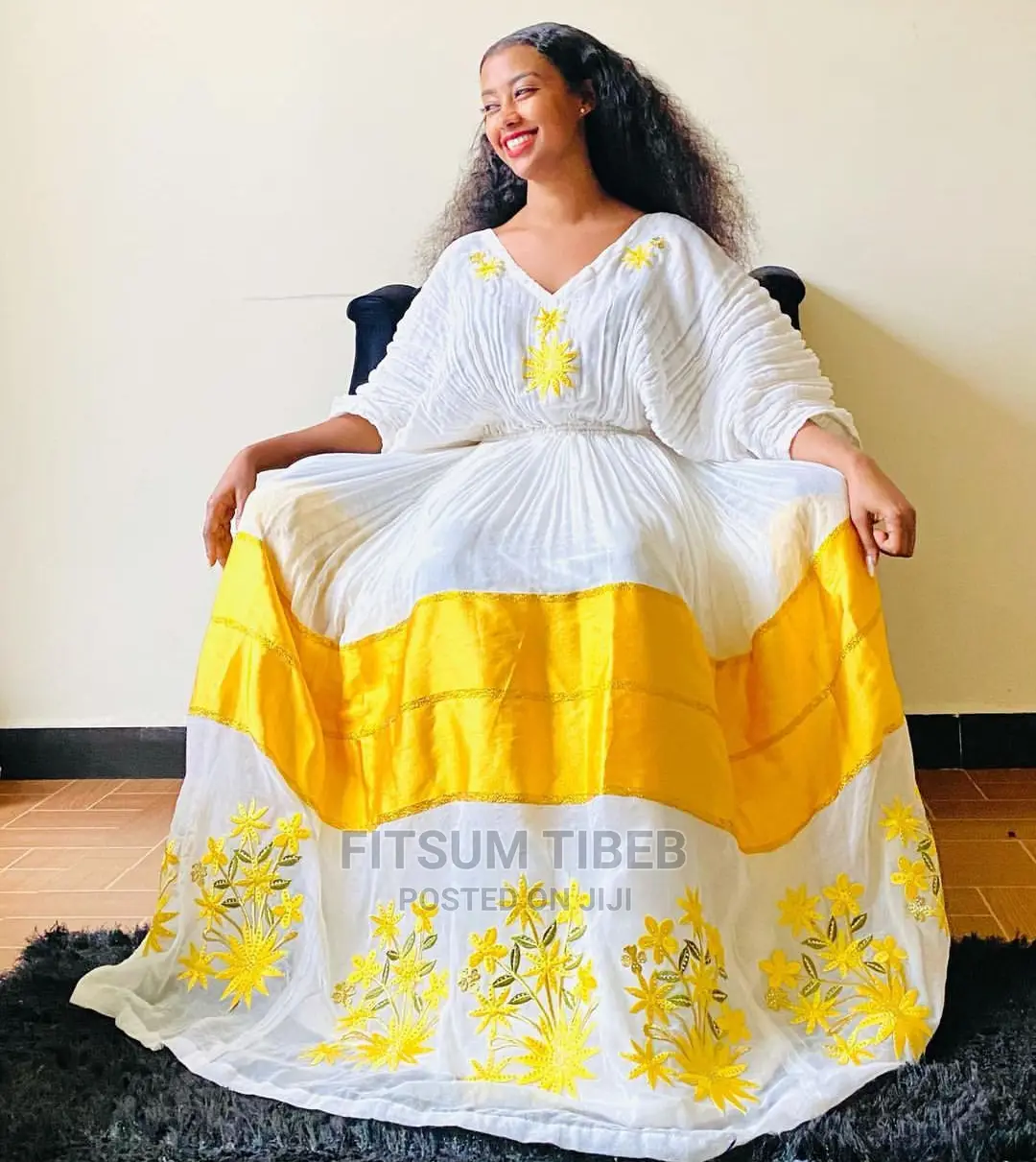 የ አዲስ ዓመት ልብሶች