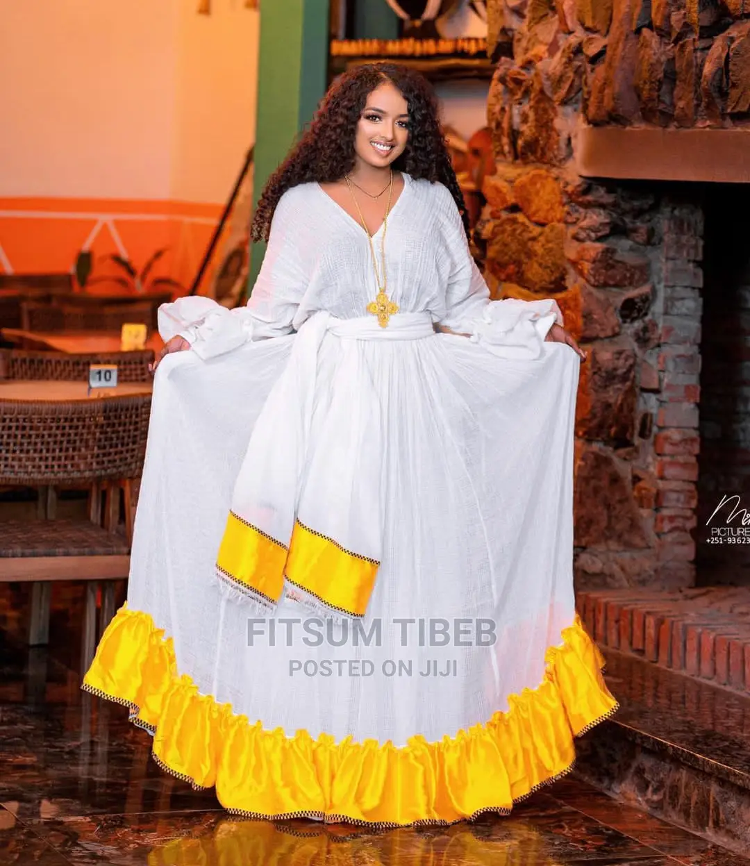 የ አዲስ ዓመት ልብሶች