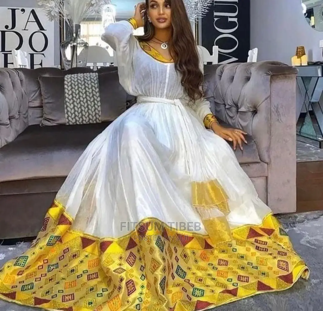 የ አዲስ ዓመት ልብሶች