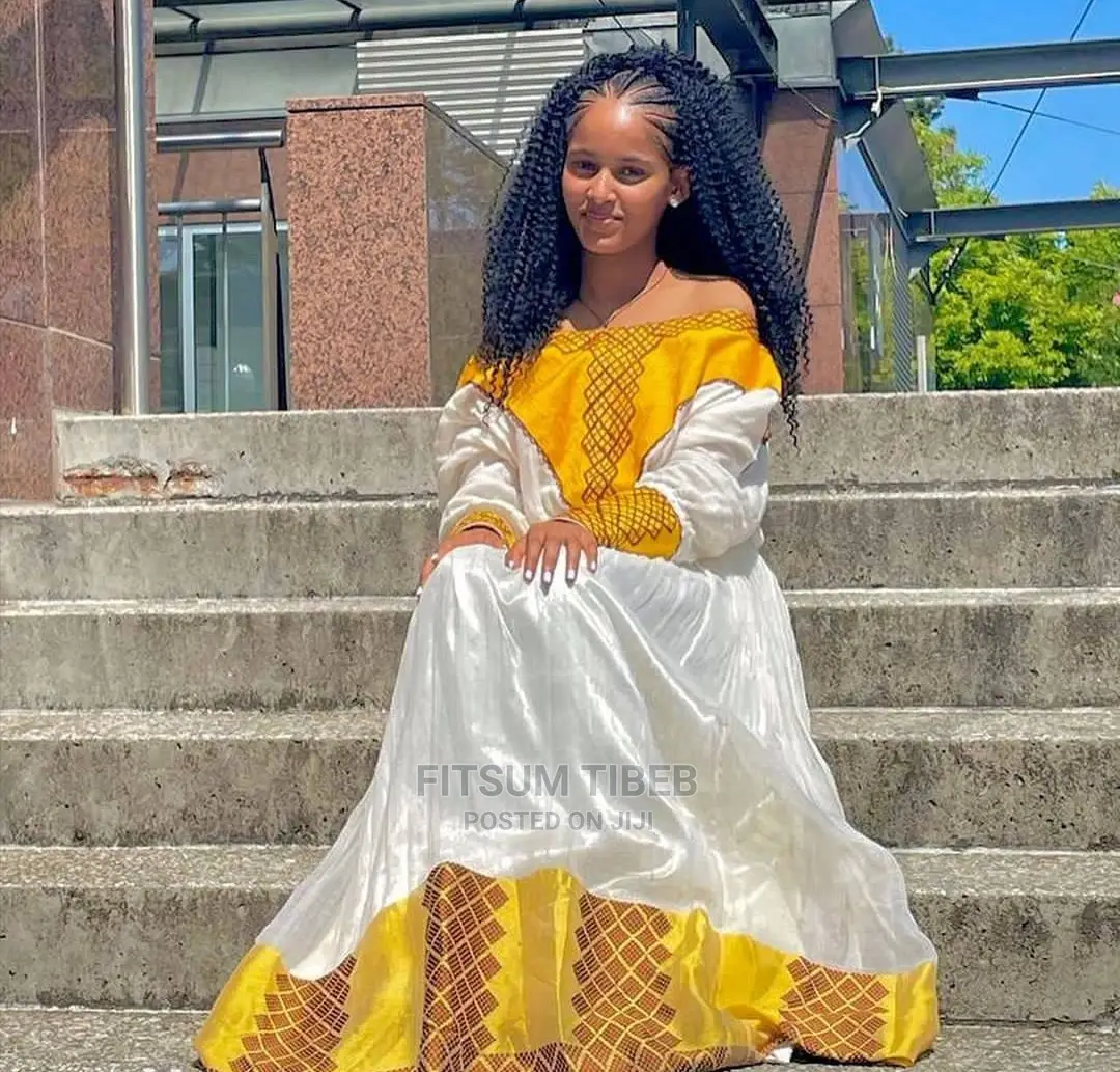 የ አዲስ ዓመት ልብሶች