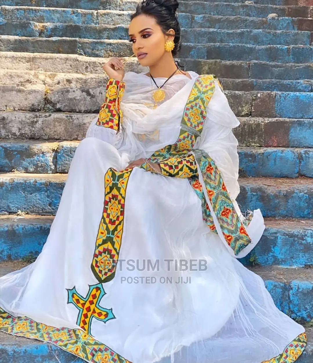 የ አዲስ ዓመት ልብሶች