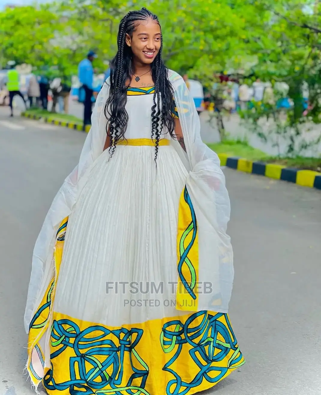 የ አዲስ ዓመት ልብሶች