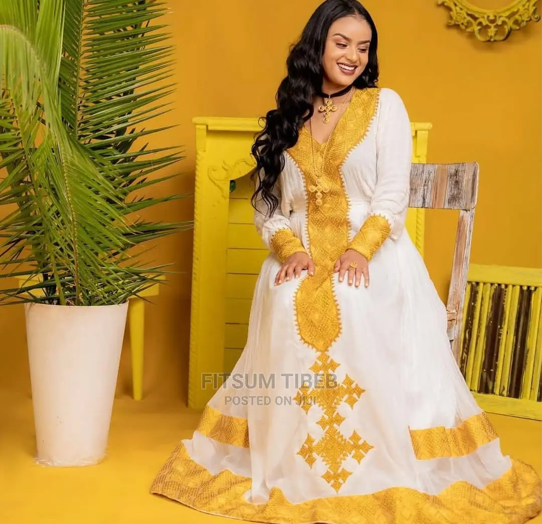 የ አዲስ ዓመት ልብሶች