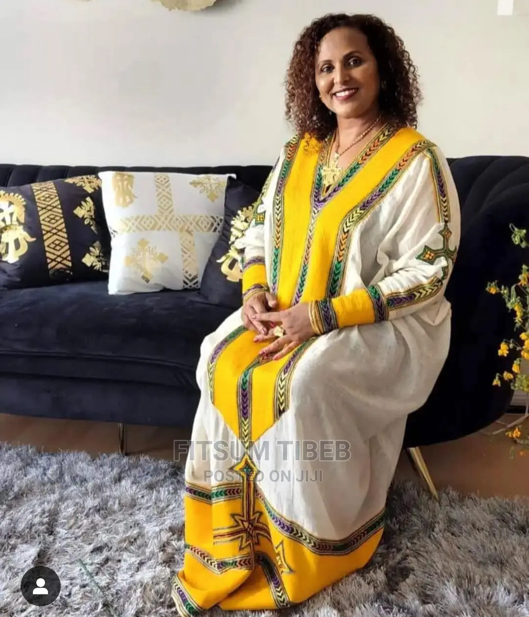 የ አዲስ ዓመት ልብሶች