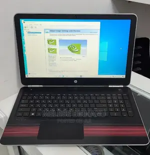 New Laptop HP Pavilion 15 8GB Intel Core I7 SSD 1T