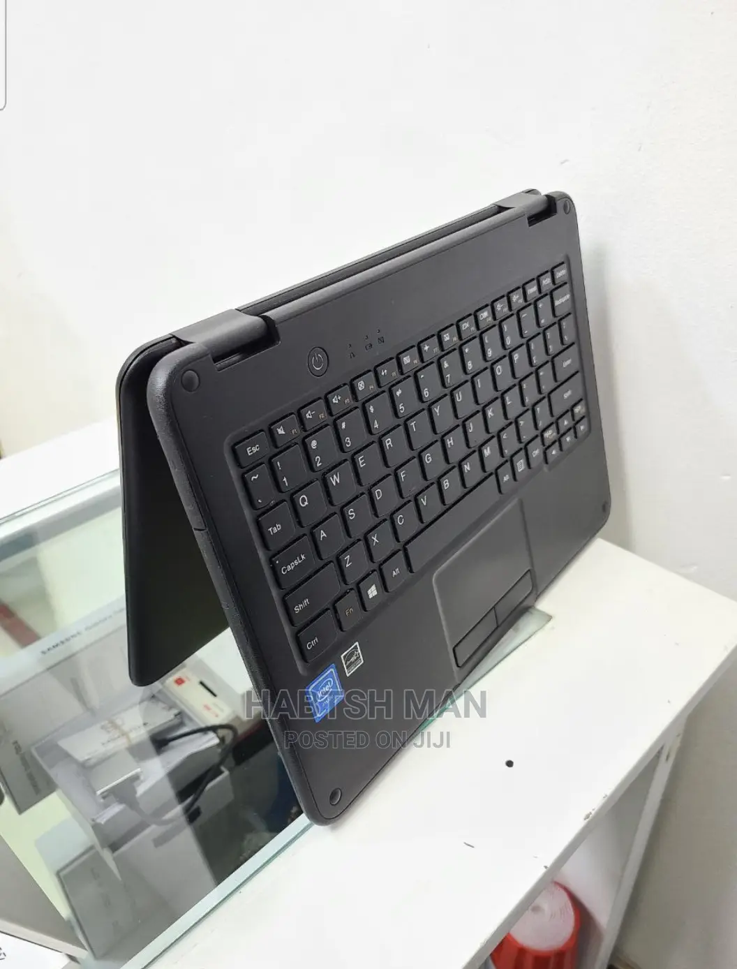 New Laptop Lenovo N23 Chromebook 4GB Intel Celeron SSD 256GB