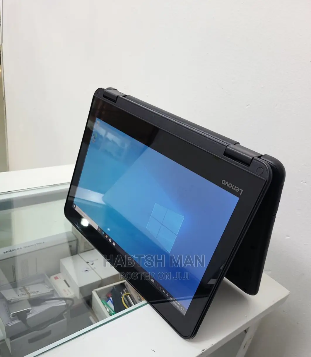 New Laptop Lenovo N23 Chromebook 4GB Intel Celeron SSD 256GB