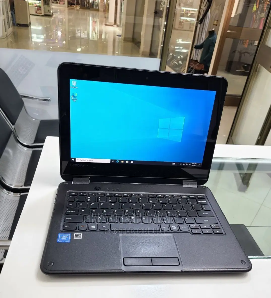 New Laptop Lenovo N23 Chromebook 4GB Intel Celeron SSD 256GB