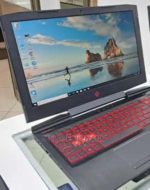 New Laptop HP Omen 15 8GB Intel Core I5 HDD+SSD 1T