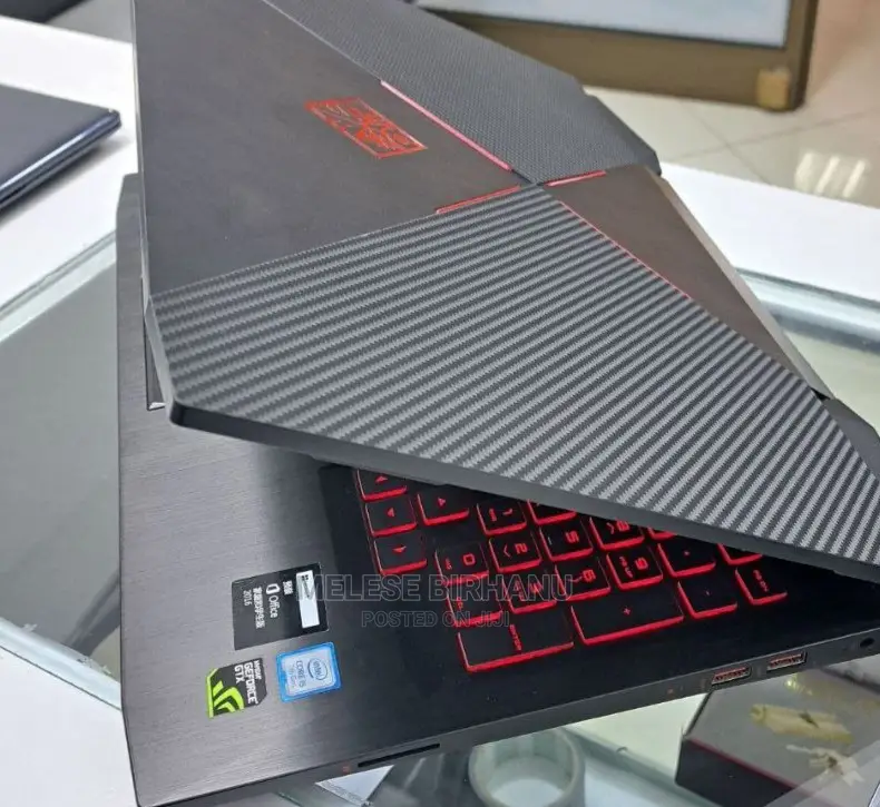 New Laptop HP Omen 15 8GB Intel Core I5 HDD+SSD 1T