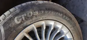 Chevrolet Blazer S-10 1995 Burgundy